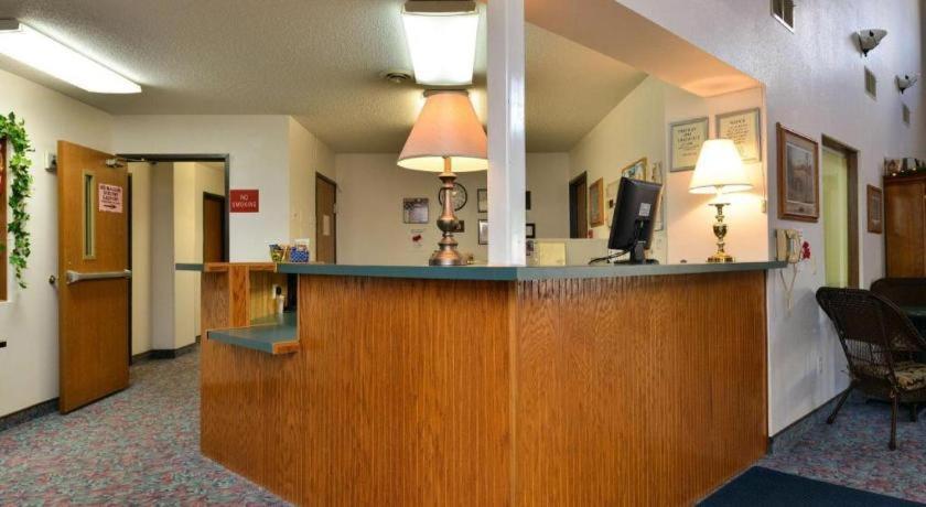 Americas Best Value Inn & Suites Clear Lake Εξωτερικό φωτογραφία